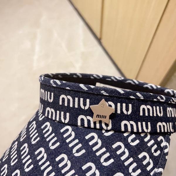 Miu Miu Hat MUH00099 Miu Miu Hat MUH00099